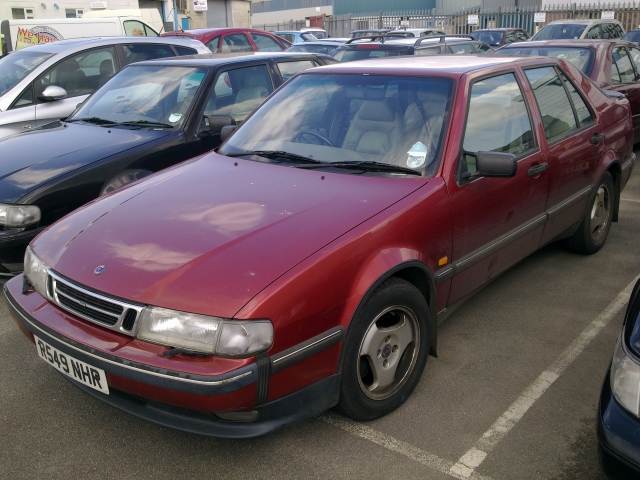 Saab 9000 fpt