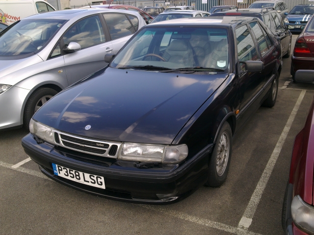 Saab 9000 lpt